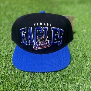 Newark Eagles Negro League SnapBack Hat